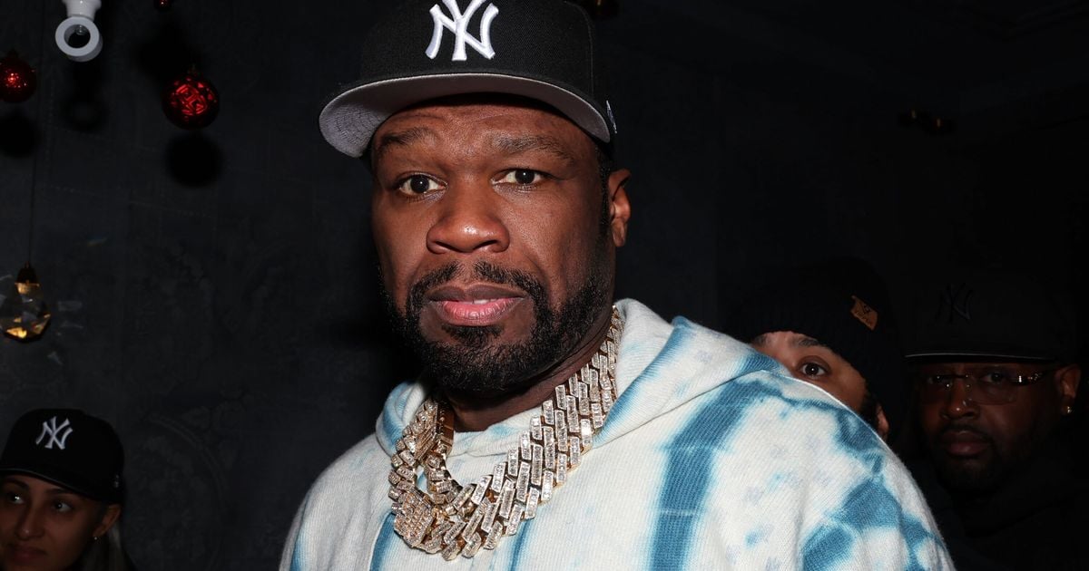 Featured image for "50 Cent Embraces Abstinence for 2024: Prioritizing Personal Goals"