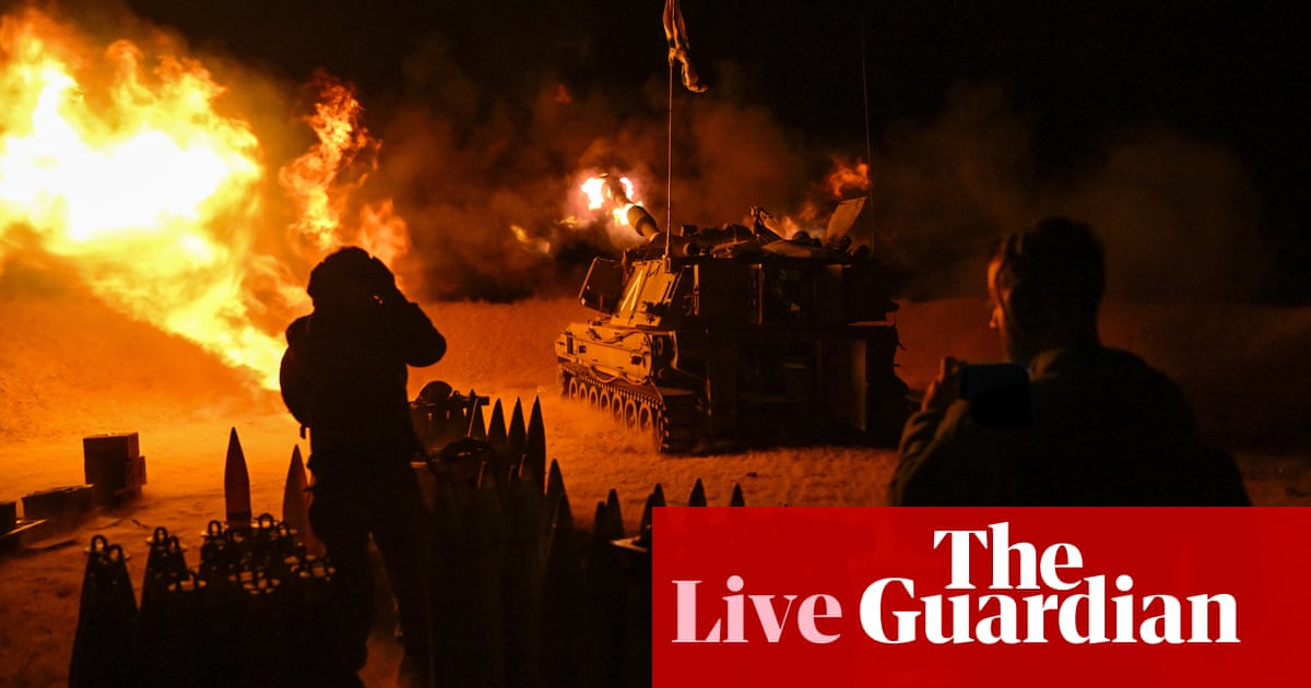 "Israel-Gaza Conflict Escalates: UN Assembly to Vote on Ceasefire as Heavy Fighting Continues"