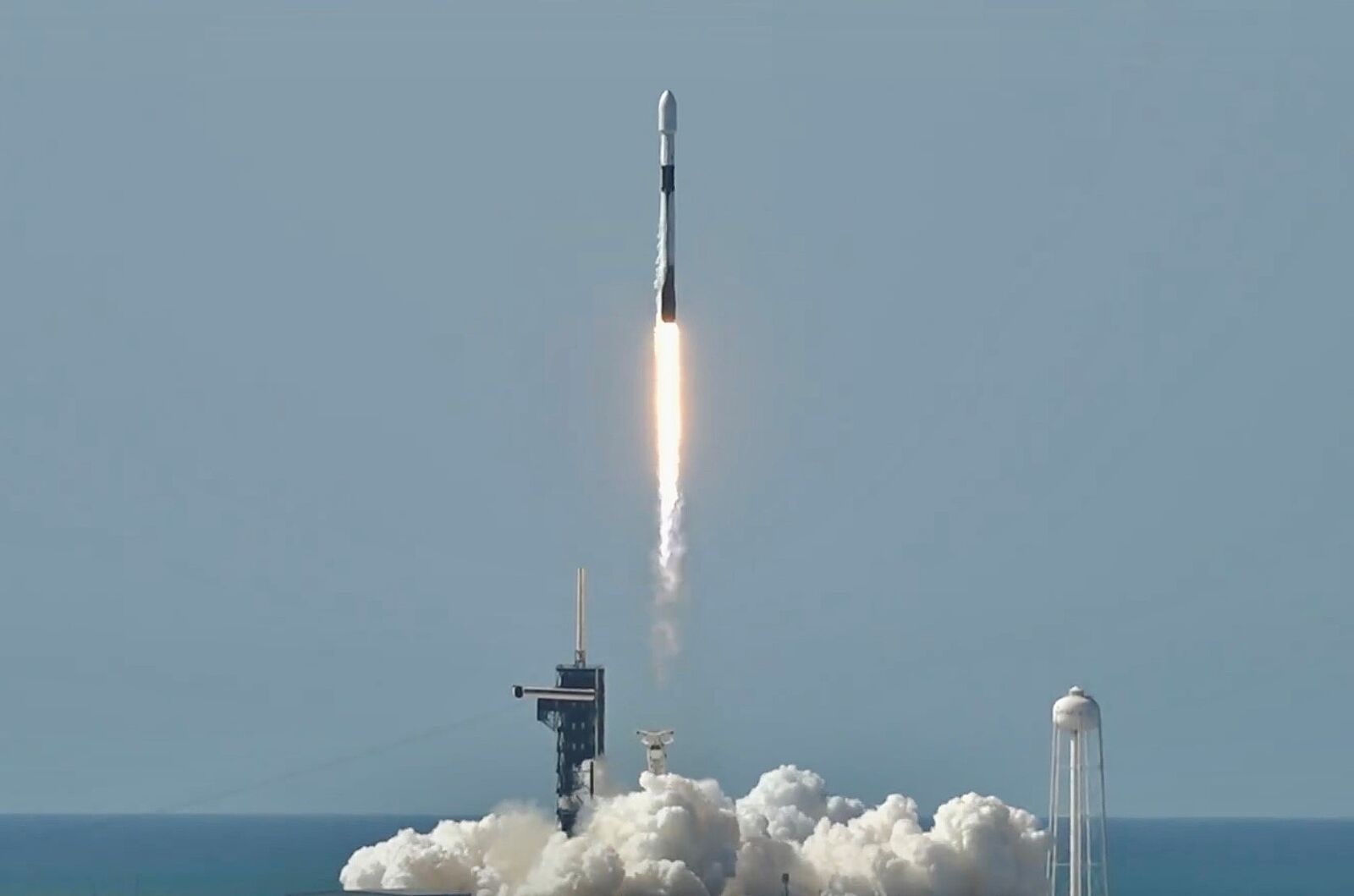 Featured image for SpaceX Launches European Weather Satellites with Falcon 9