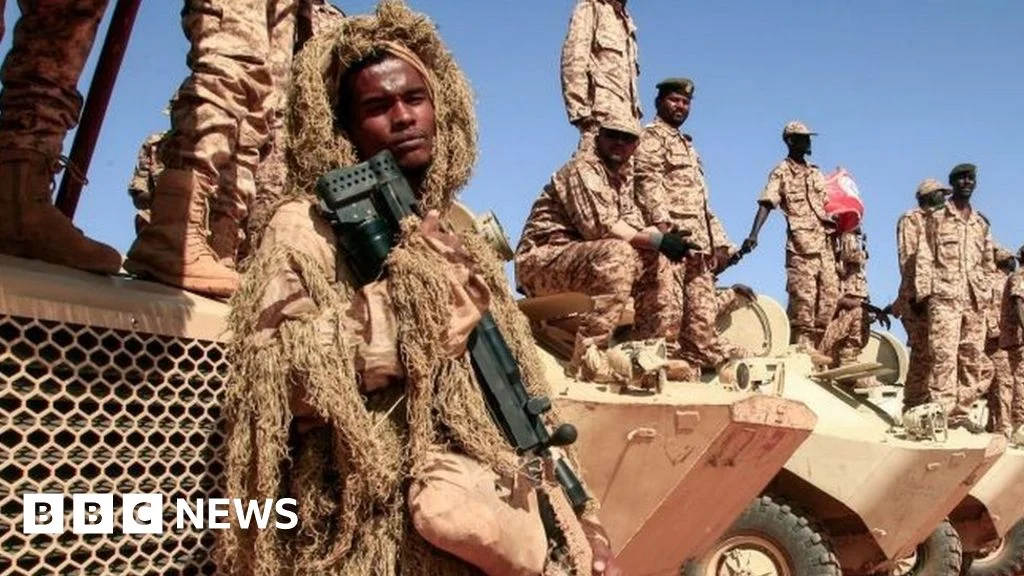 Featured image for Sudan's Army Struggles to Control Growing Conflict.
