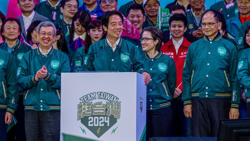 Chinese Leaders Plot Interference in Taiwan's Presidential Election; Researchers Uncover Manipulation Campaign; Bureaus on High Alert for Disinformation in 2024 Elections