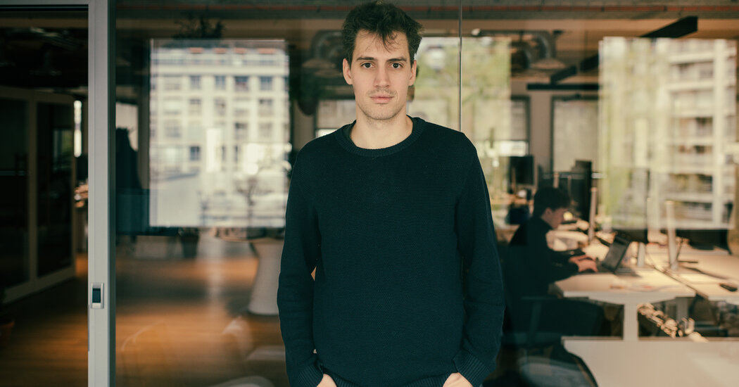 Featured image for "European AI Challenger Takes on U.S. Tech Giants and French Strategy"