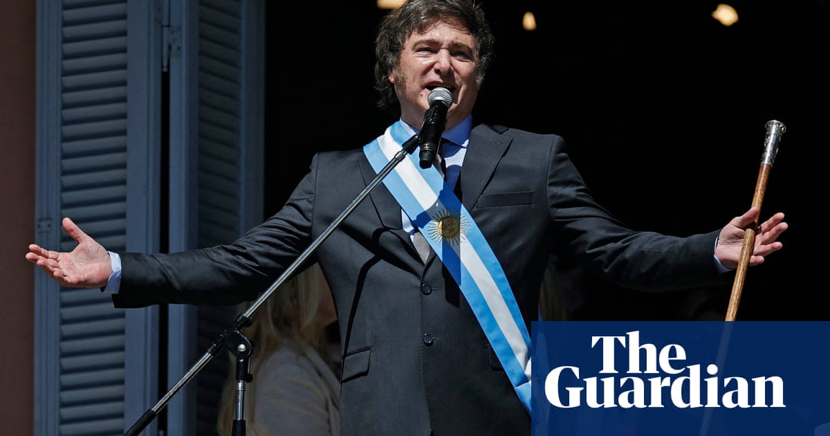 Javier Milei: Argentina's Anarcho-Capitalist President Unveils Economic Measures