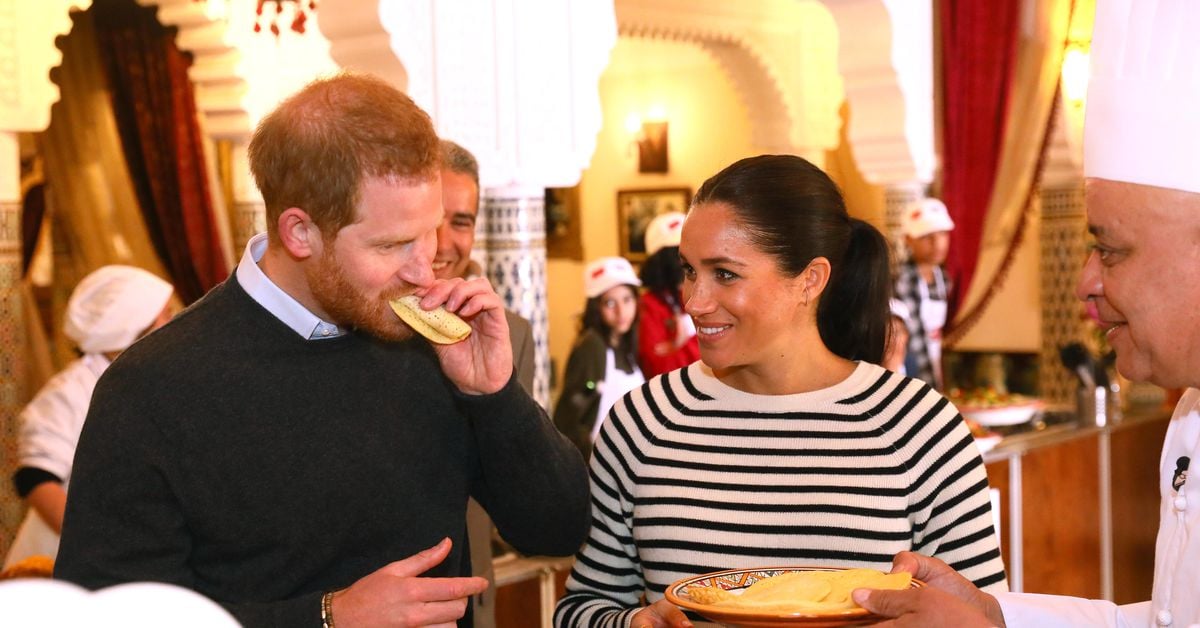 Featured image for "Meghan Markle and Prince Harry's Netflix Ventures: Cooking, Gardening, and Polo"