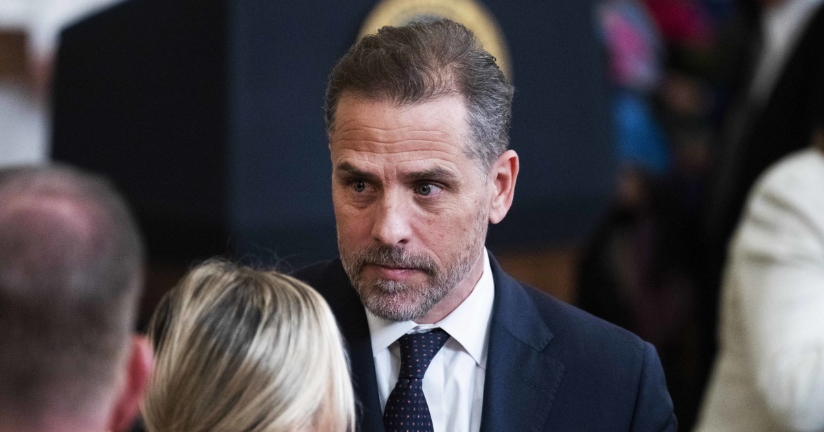 Featured image for Hunter Biden's Legal Battles Over Laptop Data and Privacy Violations