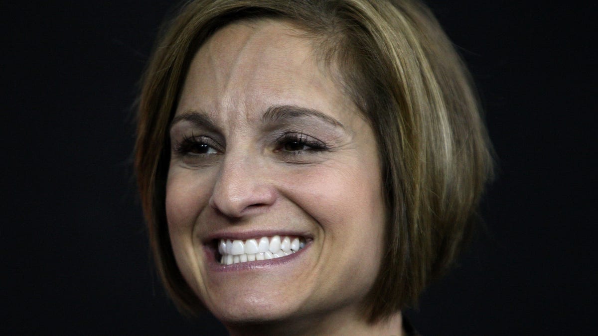 Mary Lou Retton's Struggle with Health Care and Uninsured Status