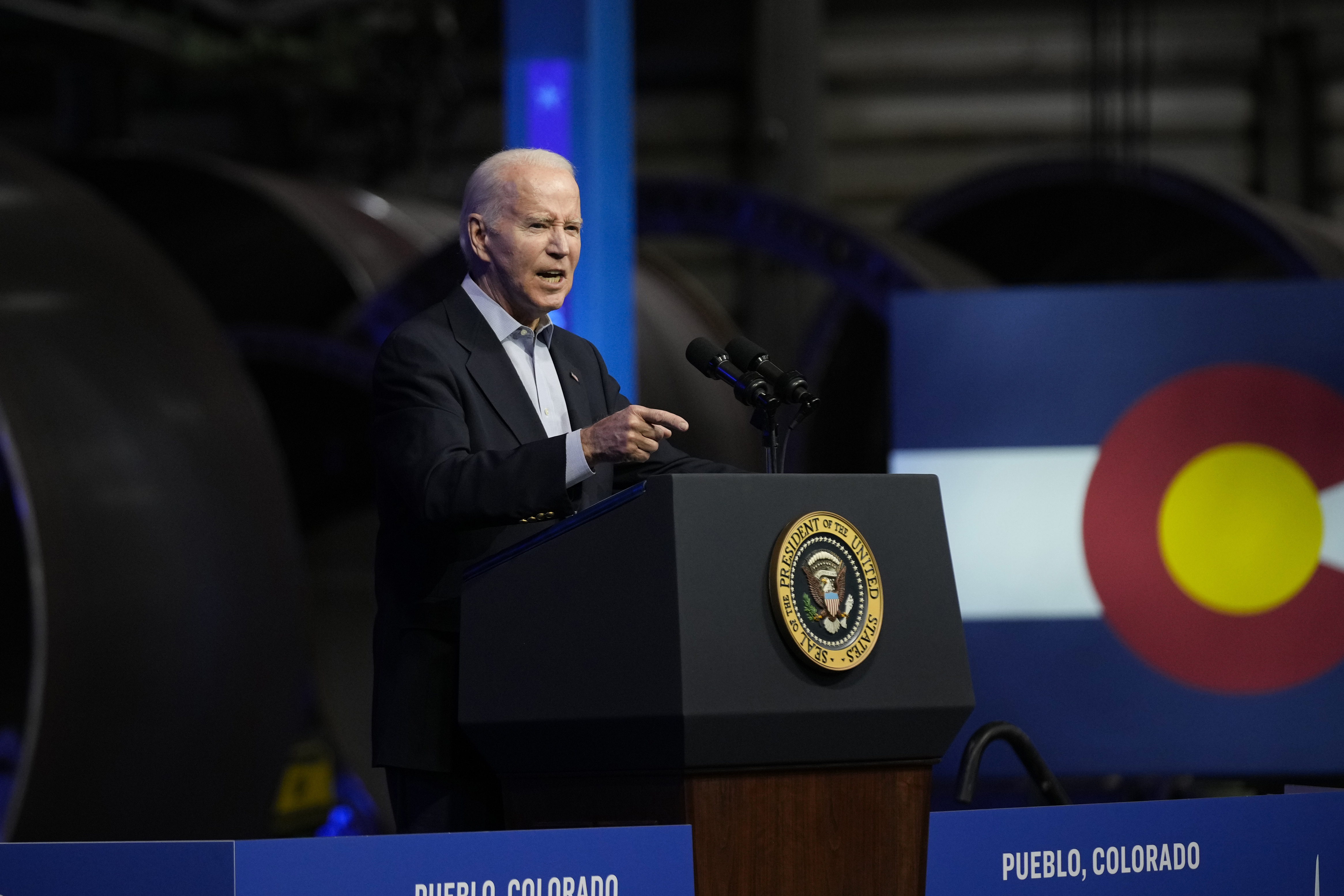 Biden's Climate Deals Counter Trump's Energy Rollbacks