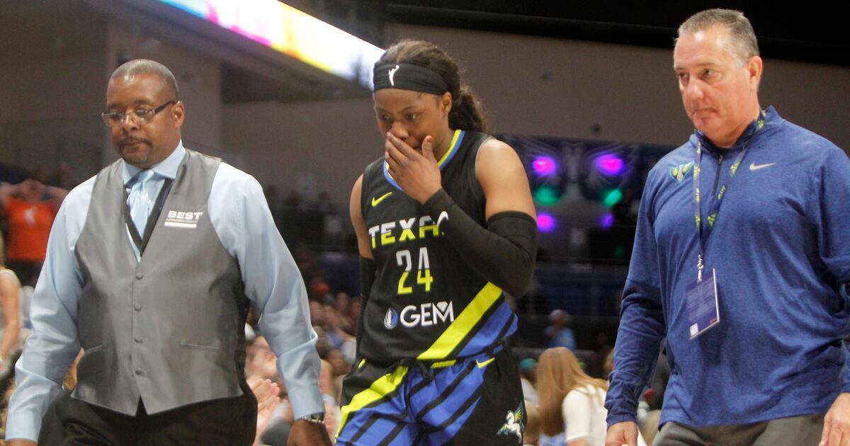 Featured image for Ogunbowale's Suspension Looms as Sky Fry Wings and Secure Third Consecutive Victory