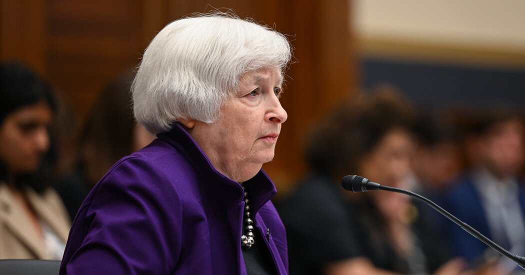 Yellen's High-Stakes Visit to China: A Diplomatic Test for US-China Relations