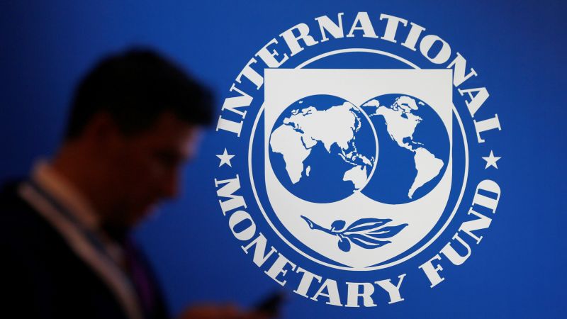 IMF Grants $3 Billion Bailout to Pakistan's Struggling Economy
