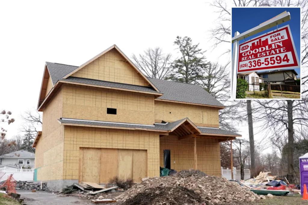 Featured image for "March Sees Sharp Decline in US New Home Construction Amid Housing Shortage"