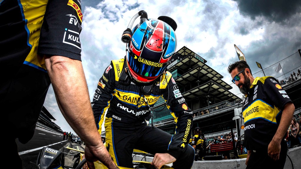 Featured image for Indy 500 Qualifying Woes and Innovations in Nut Designs.