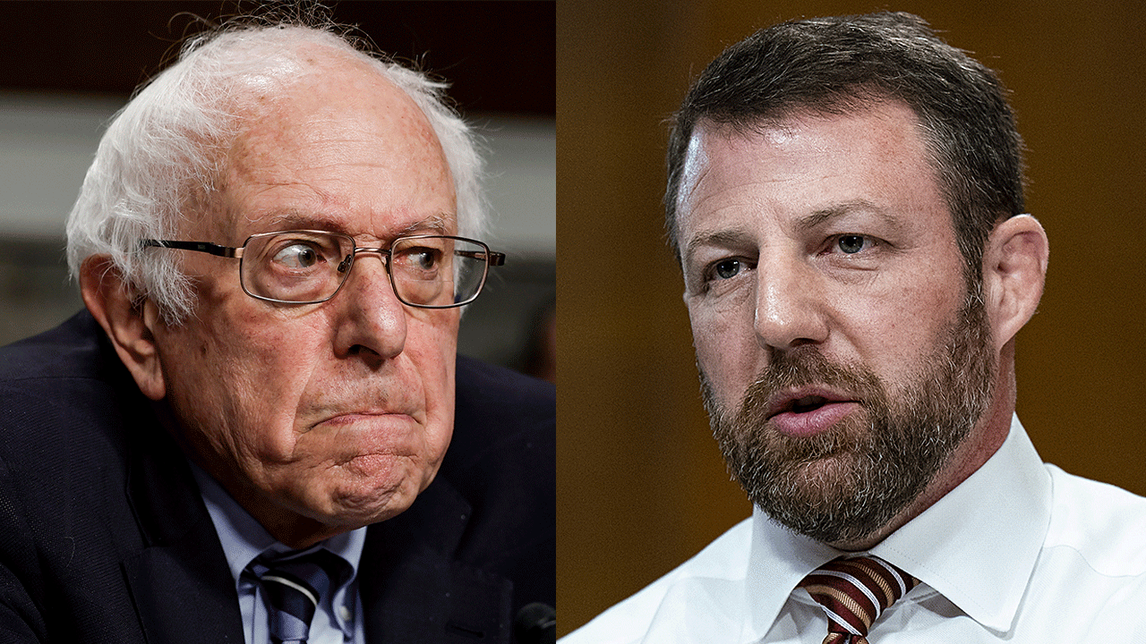 Featured image for "Sen. Mullin criticizes Bernie Sanders while Howard Schultz faces scrutiny over Starbucks' anti-union activity"