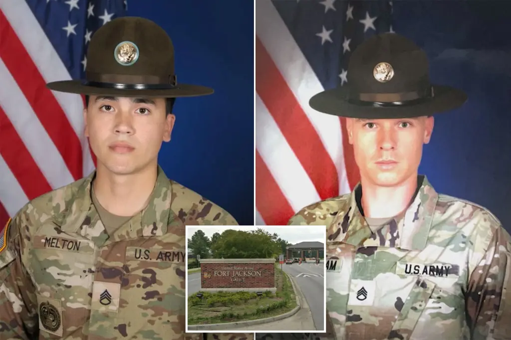 Rapid Surge in Drill Sergeant Deaths at Fort Jackson Raises Concerns