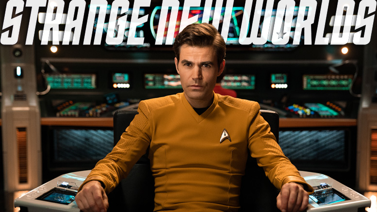 Featured image for Star Trek: Strange New Worlds Set to Conclude with Kirk in Command