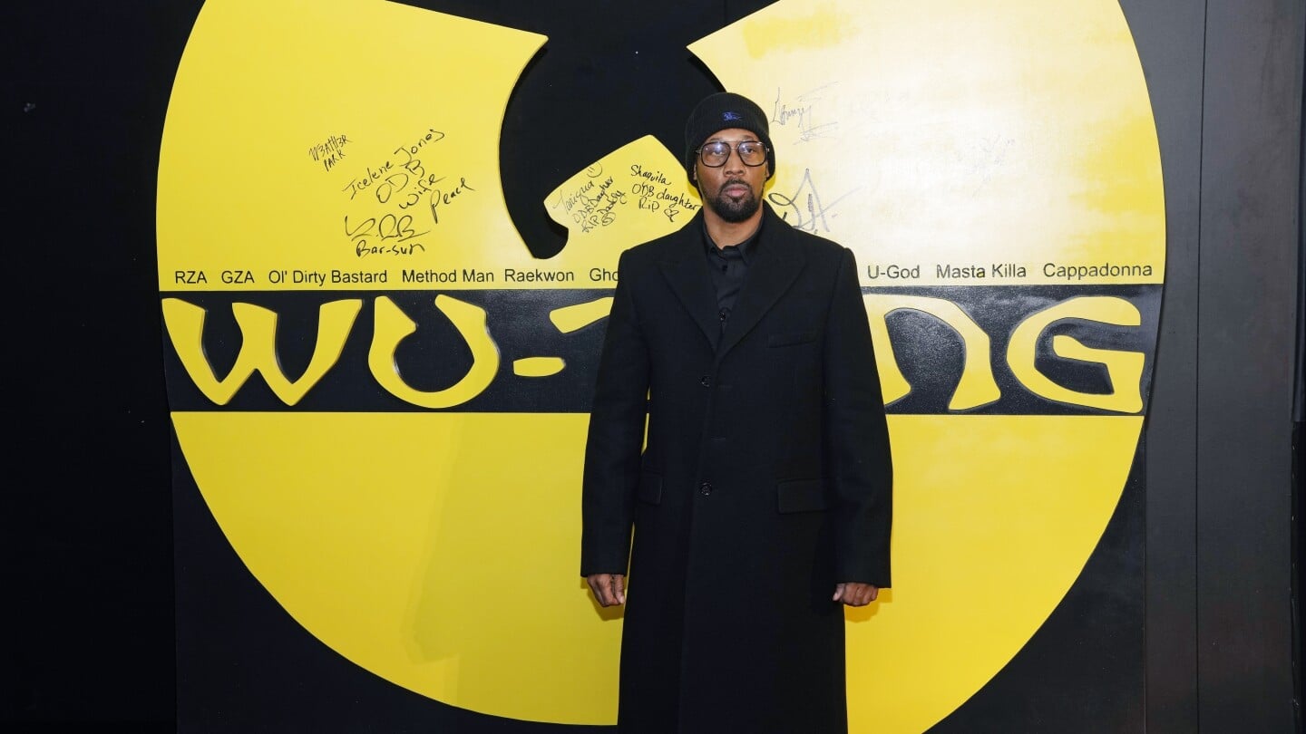 Featured image for Wu-Tang Clan's $4M Album to Debut at Australian Museum Exhibit