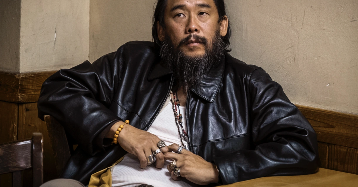 David Choe's Controversial Remarks on Rape Resurface and Spark Outrage.
