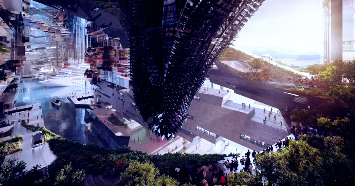 Featured image for Saudi Arabia Scales Back Ambitious 100-Mile Megacity Plans