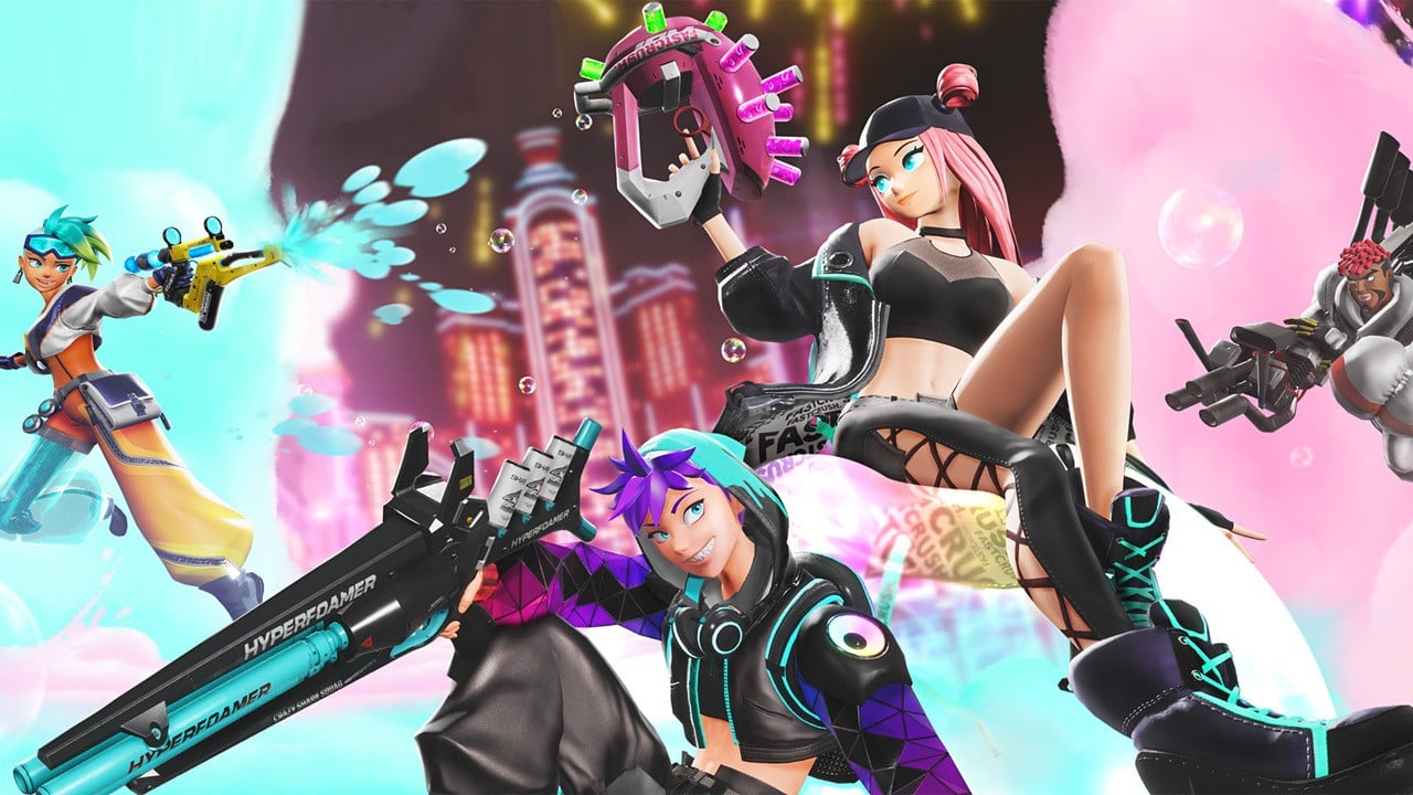 Featured image for "Foamstars: February's PlayStation Plus Essential Game"