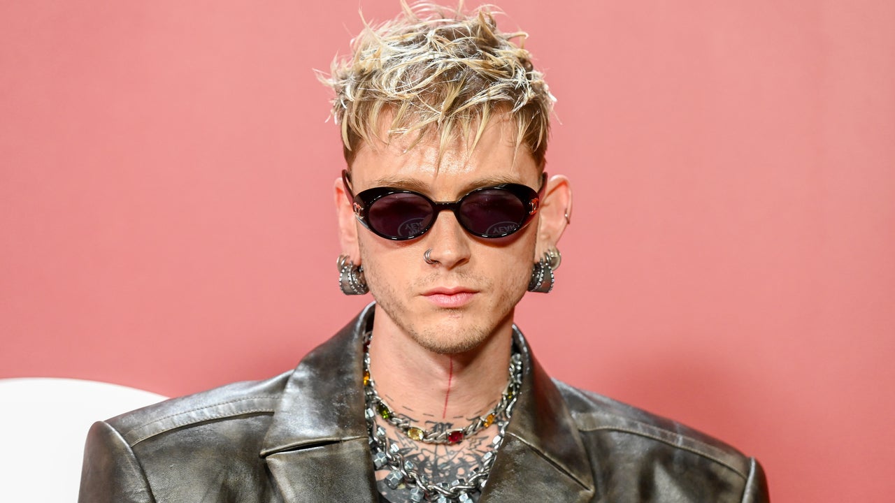 Machine Gun Kelly's Identity Crisis: The Quest for a New Name