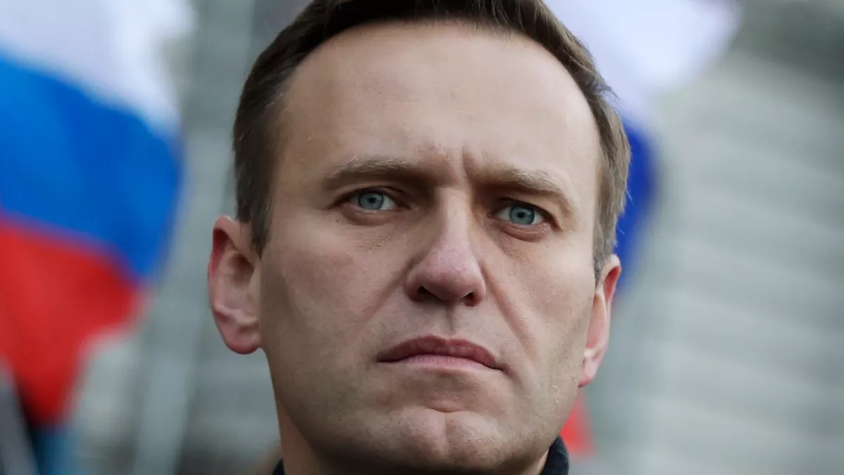 Navalny Held in Punishment Cell in Arctic Prison