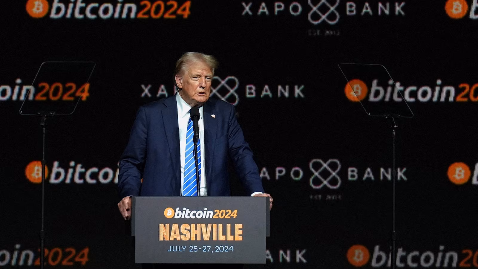 Trump Signs Landmark Cryptocurrency Legislation into Law