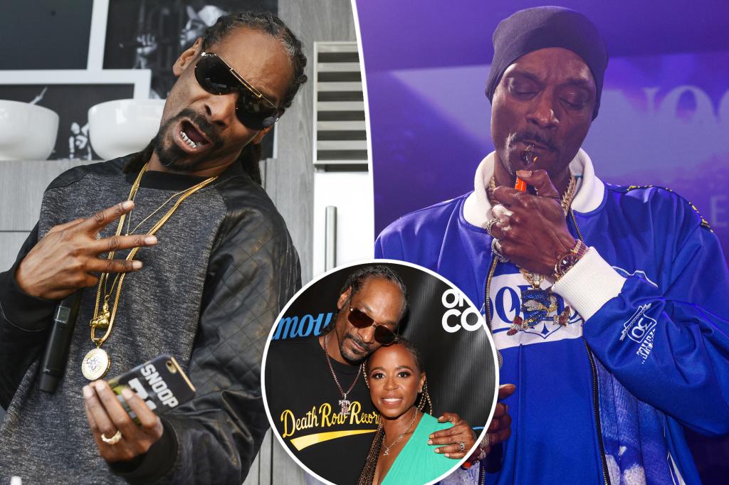 Featured image for "Snoop Dogg's Wife's Influence: Why He Turned Down $100 Million OnlyFans Offer"