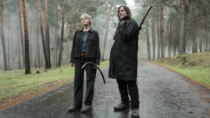 Featured image for The Walking Dead: Daryl Dixon Season 3 Premiere and Teaser Reveal Spanish Adventure