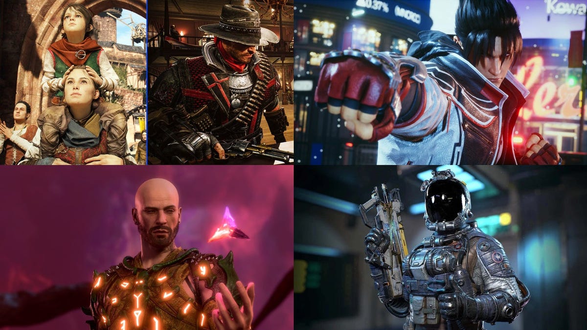 Featured image for "Top Upcoming Game Releases: Navigating 2023 Highlights and 2024's Most Anticipated"