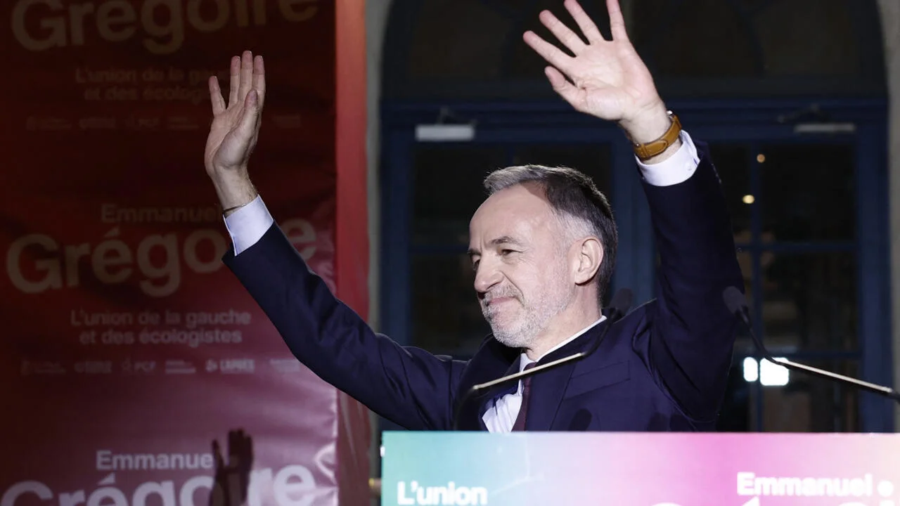 Grégoire clinches Paris mayoralty, extending left’s city-hall grip