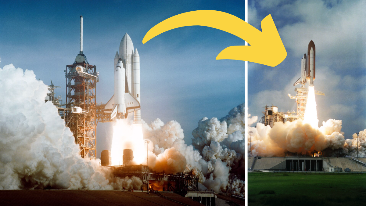 Featured image for "NASA's Decision to Stop Painting Space Shuttle Fuel Tanks: The Facts"