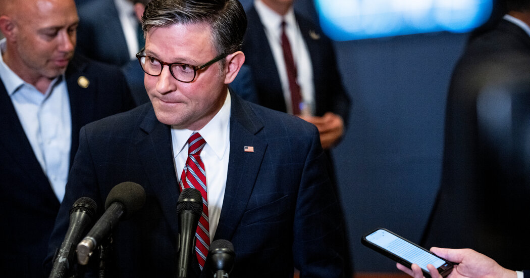 House Advances Trump Policy Bill Amid GOP Resistance