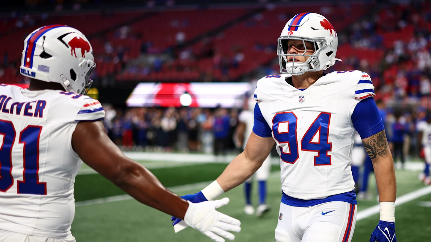 Featured image for Sean McDermott Addresses Bills' Rookie Performance, Trade Decisions, and Week 10 Outlook