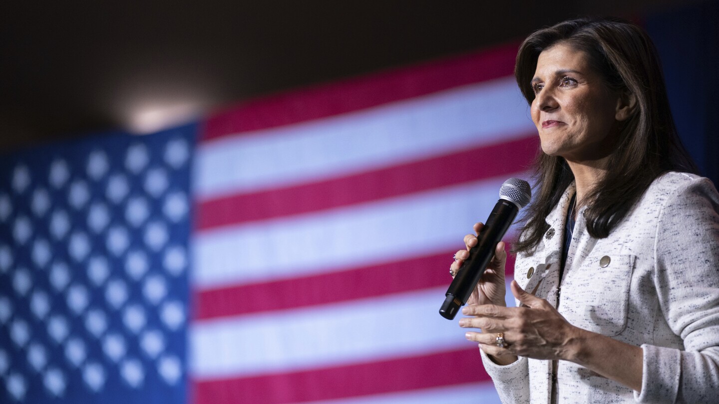 "Nikki Haley's Political Strategy Amid Defeats: A New Direction in South Carolina"