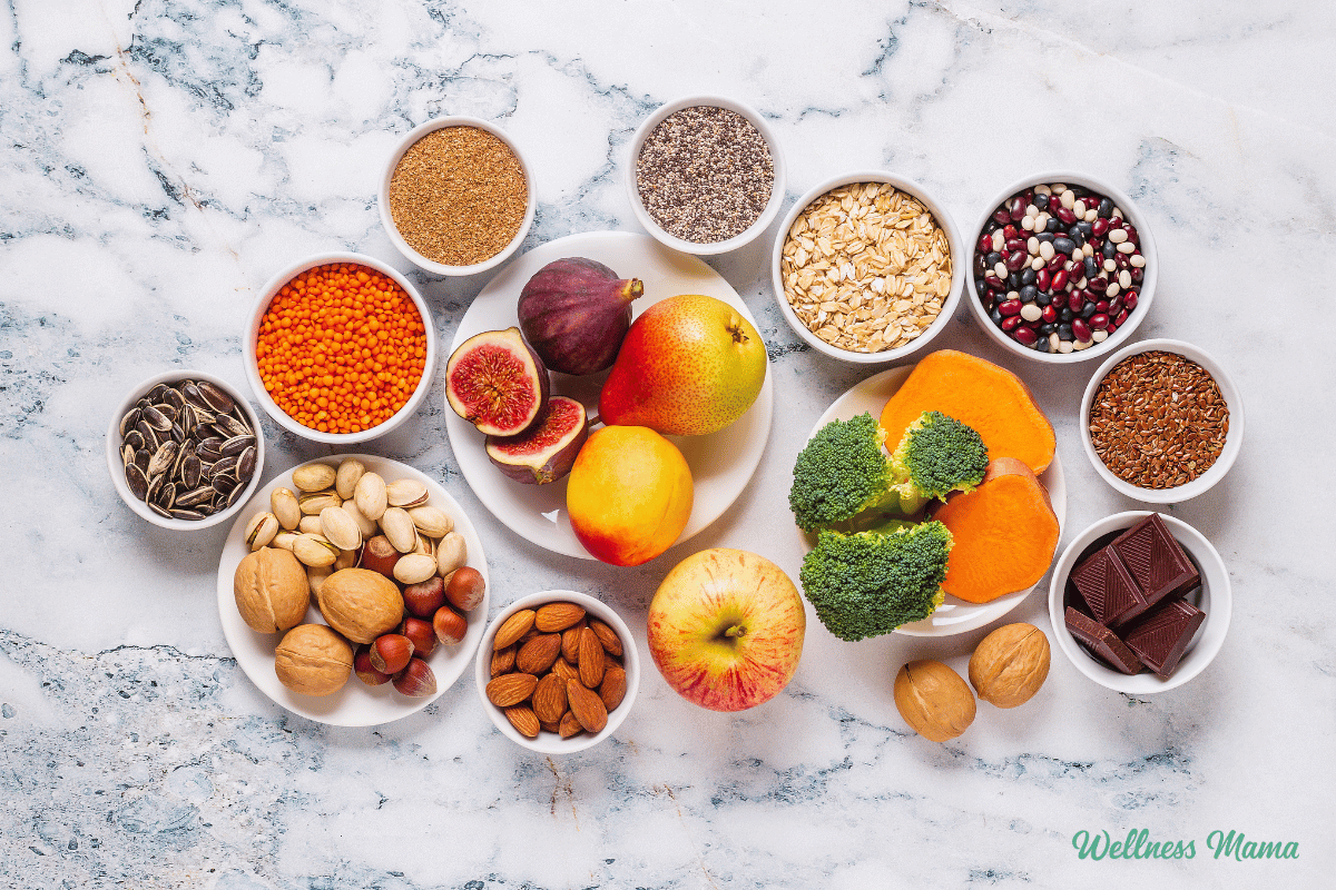 Featured image for "Maximizing Health with High-Fiber Foods: A Comprehensive Guide"