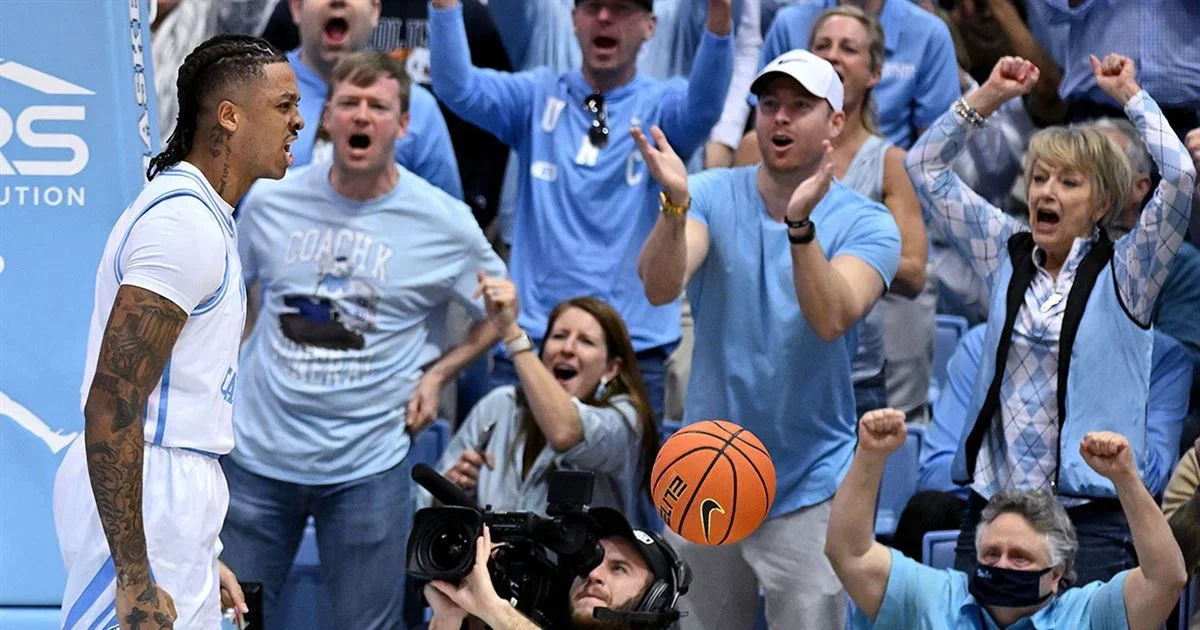 Armando Bacot's Return Boosts Carolina's Final Season Prospects.