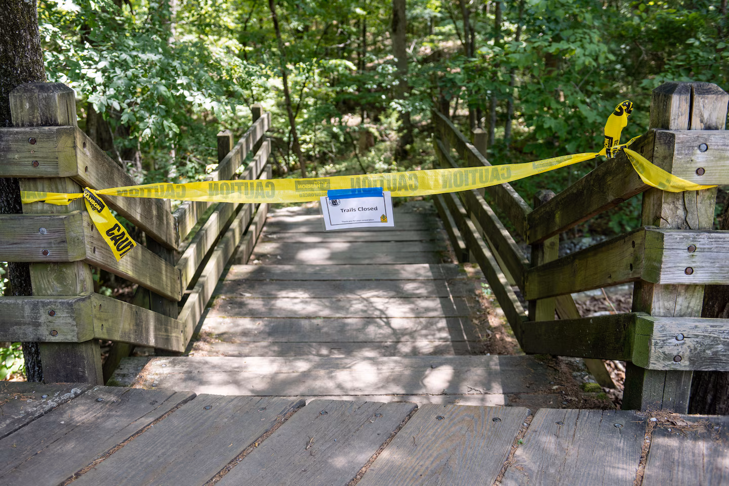 Featured image for Teacher Arrested in Arkansas Double Homicide at Devil’s Den State Park