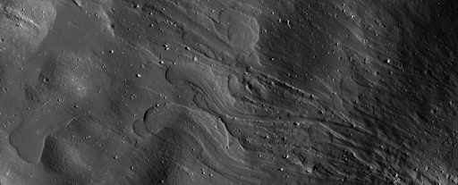 Featured image for Assist in Charting the Moon's Lava Flows
