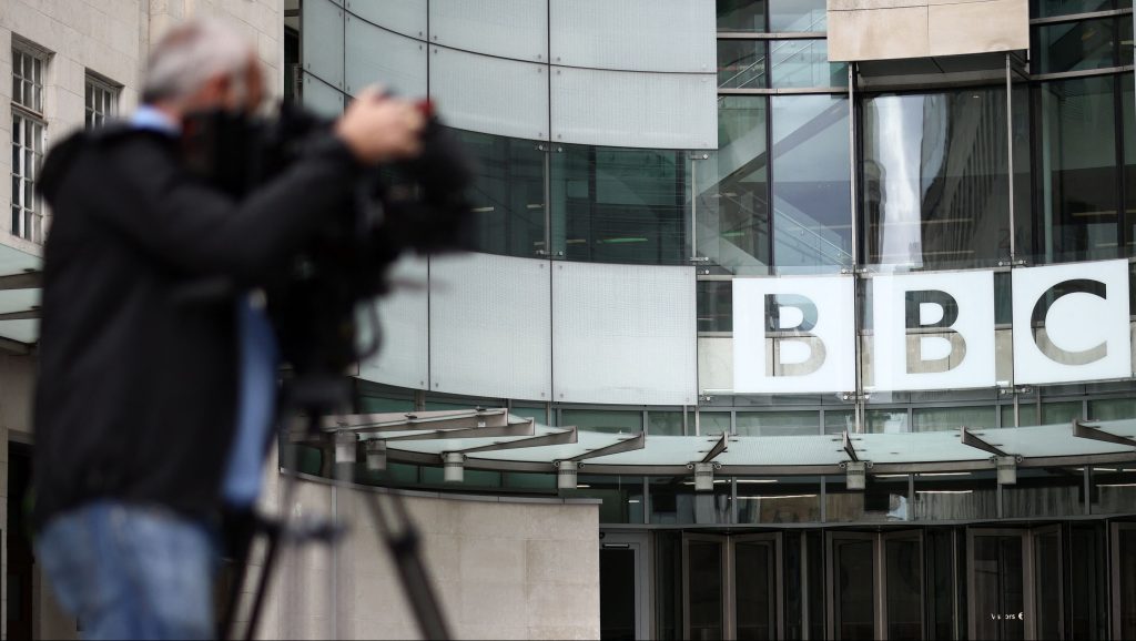 Featured image for BBC Presenter Under Investigation for Allegedly Paying Teen for Explicit Photos