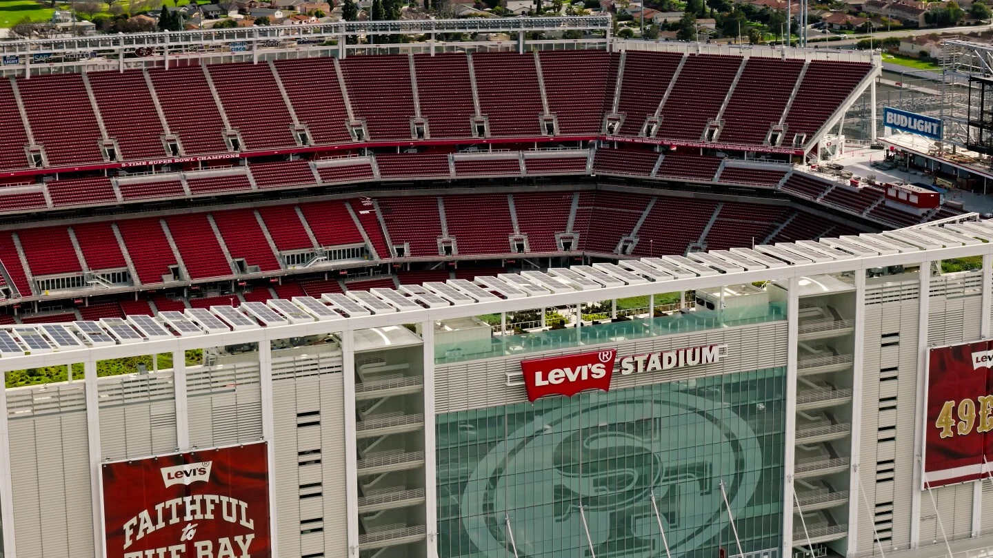 49ers to swap a home game for an international tilt, eyeing Mexico