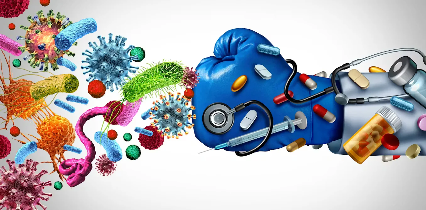 Four advances aim to outpace antibiotic resistance and reboot modern medicine