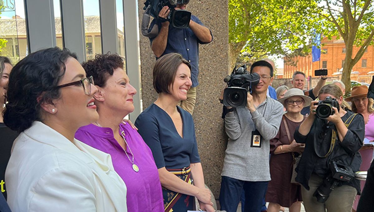 Featured image for "Scientific Evidence Exonerates Mother Jailed for Killing Her 4 Children"