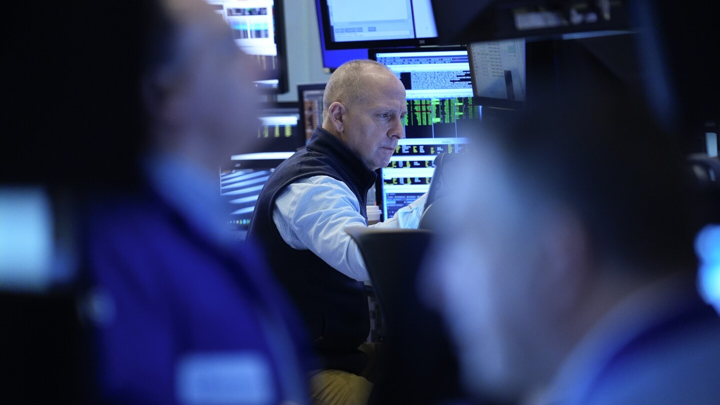 "Tech Stocks Propel S&P 500 to Record Highs Amid Strong Earnings"