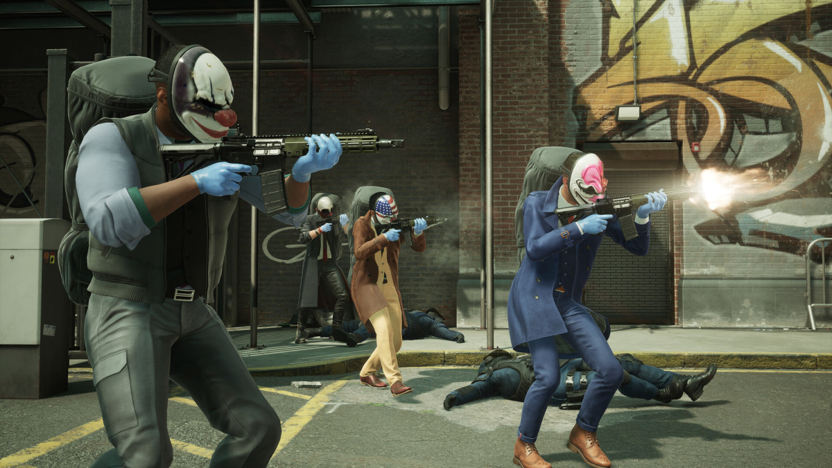 Featured image for Mastering Payday 3: Level up fast, unlock vaults, and dominate with max skill points