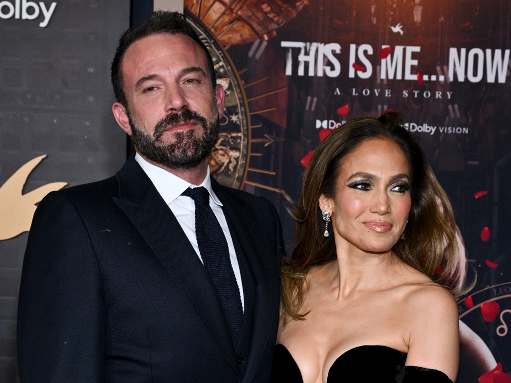 Featured image for Jennifer Lopez Wants to Team Up with Ben Affleck for Public Events