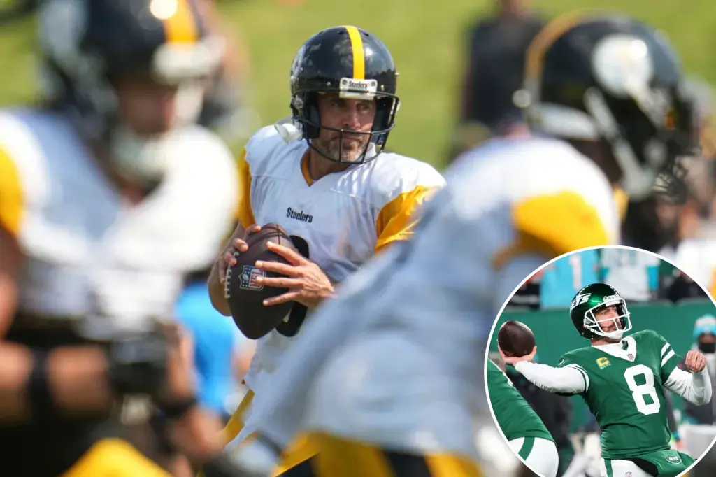 Jets and Steelers Prepare for High-Stakes Season Opener