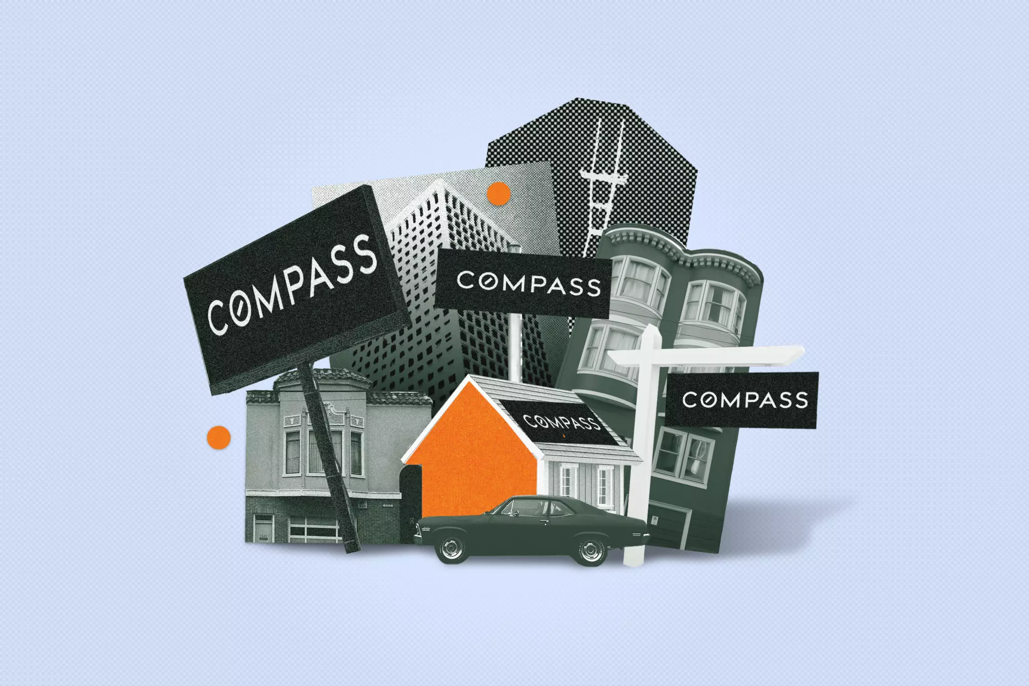Compass's $1.6 Billion Merger Reshapes Bay Area and Global Real Estate