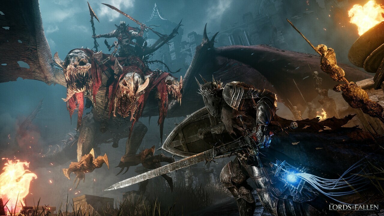 Featured image for Lords of the Fallen: October Launch Anticipated.