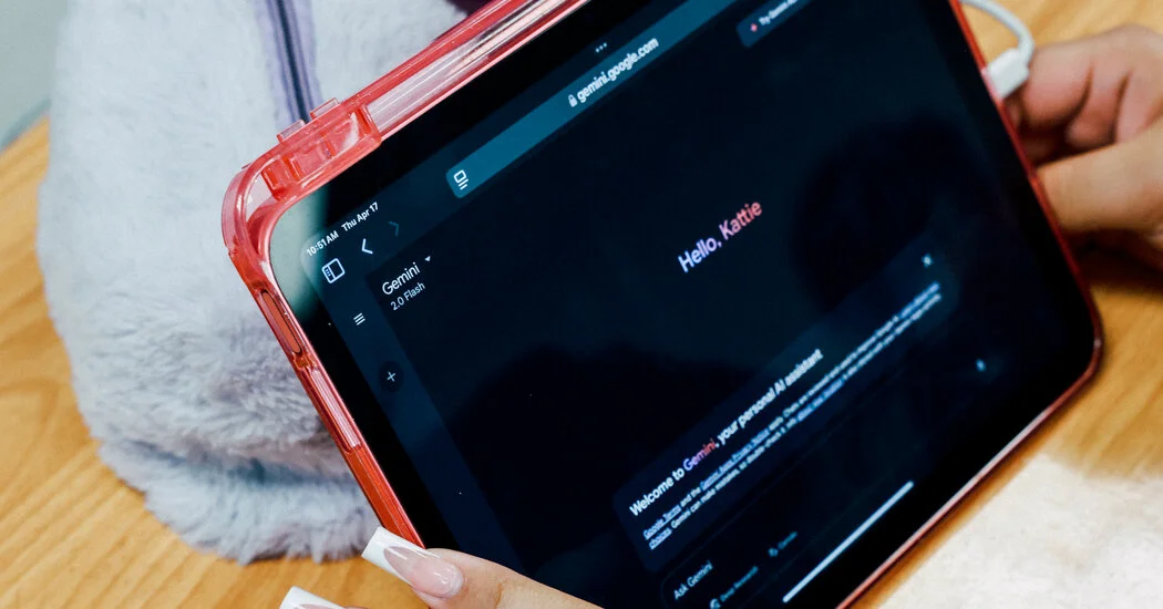 Pew Study: Majority of U.S. Teens Turn to AI for Schoolwork