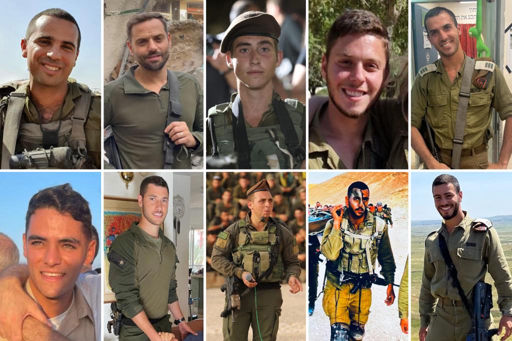 "Israel Mourns Loss of Colonel and 10 Soldiers in Gaza Conflict"